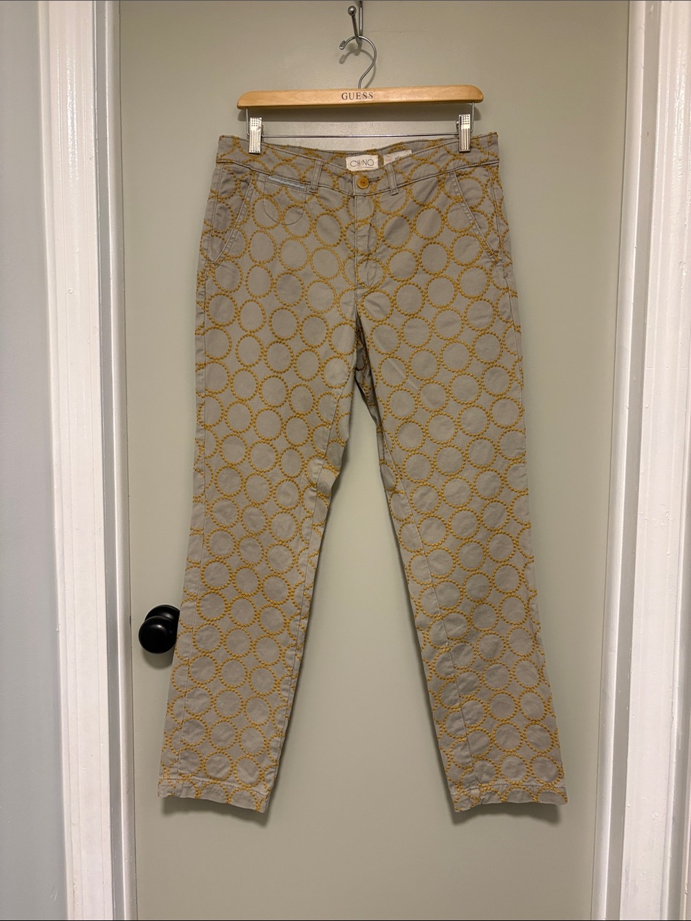 Chino by Anthropologie pants. Size 30